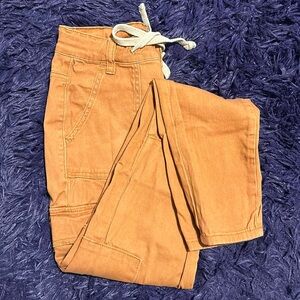 Rue 21 Draw String Jegging Cargos